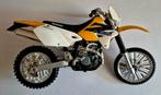 Suzuki DR-Z400S 1:18 12802 Welly, Ophalen of Verzenden