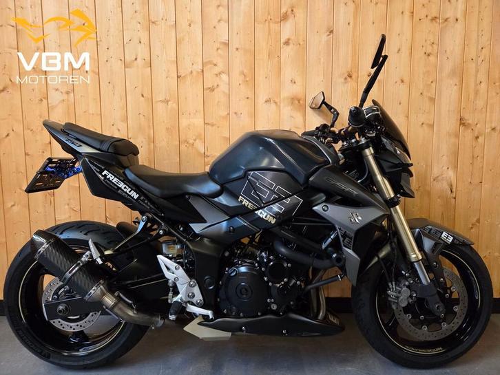 Suzuki  GSR 750 ABS GSR-750 GSR750 incl beurt!, Motoren, Motoren | Suzuki, Bedrijf, Naked bike, 4 cilinders, Motorrijbewijs A