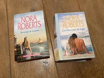 2x Nora Roberts beschikbaar voor biedingen