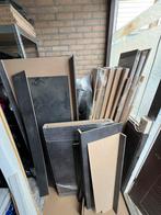 Overzetten treden en stootbord, Ophalen, Zo goed als nieuw, Overige materialen, Minder dan 20 mm