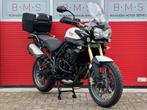 TRIUMPH TIGER 800 (bj 2013), Motoren, Motoren | Triumph, Bedrijf, 3 cilinders, Meer dan 35 kW, 800 cc