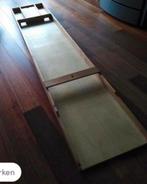 Sjoelbak TE HUUR, Ophalen, Zo goed als nieuw