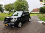 Kia Soul 1.6 X-tra Airco, 1591 cc, 4 cilinders, Zwart, Origineel Nederlands