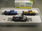 Trix Wagen Set 23931, Ophalen, Gelijkstroom, Trix, Wagon