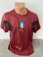 Italiaans voetbalshirt Italie trainingsshirt, Shirt, Gebruikt, Ophalen of Verzenden, Buitenlandse clubs