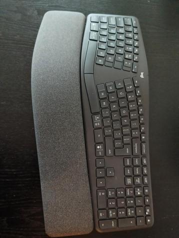 Ergonomisch toetsenbord - Logitech beschikbaar voor biedingen