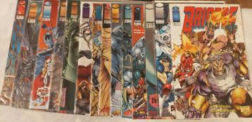 Brigade (image comics américains) beschikbaar voor biedingen