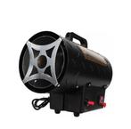 Perel Heteluchtkanon Op Gas - Lpg - 30 Kw, Doe-het-zelf en Verbouw, Verwarming en Radiatoren, 30 tot 80 cm, Kachel, Minder dan 60 cm