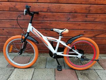 Prachtige 2 Cycle BMX 20 inch jongens fiets  beschikbaar voor biedingen
