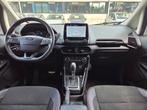 Ford EcoSport 1.0 EcoBoost ST-Line|Automaat|Airco|Navi|APK, 125 pk, Gebruikt, Ecosport, Met garantie (alle)