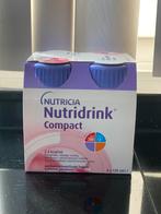 Nutridrink 24 stuks (6 x 4 pakken) - Ongeopend en Houdbaar, Sport en Fitness, Ophalen of Verzenden, Zo goed als nieuw, Poeder of Drank