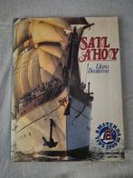 (331)Sail AHOY! Hans Beukema - Amsterdam SAIL 1980, Ophalen of Verzenden