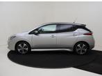 Nissan LEAF Tekna 40 kWh | Leder/Alcantara | ProPILOT | Stoe, Auto's, Nissan, Te koop, Zilver of Grijs, Geïmporteerd, 5 stoelen