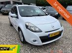 Renault Clio Estate 1.2-16V Collection,Airco,Cruise,1e eigen, Voorwielaandrijving, 535 kg, Gebruikt, 4 cilinders