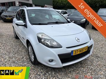 Renault Clio Estate 1.2-16V Collection,Airco,Cruise,1e eigen beschikbaar voor biedingen