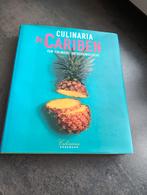De Cariben, een culinaire ontdekkingstocht, Boeken, Ophalen of Verzenden