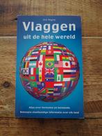 Vlaggen uit de hele wereld, Ophalen of Verzenden, Zo goed als nieuw