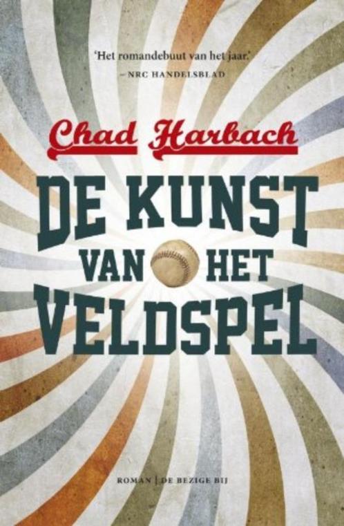 Chad Harbach - De Kunst van het Veldspel, Boeken, Romans, Gelezen, Nederland, Ophalen of Verzenden