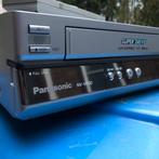 Panasonic NV-VP 30 VHS/DVD video-combi met orig Afst bed, Audio, Tv en Foto, Videospelers, Ophalen of Verzenden, Zo goed als nieuw