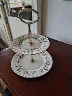 Oude etagere royal Albert, Ophalen of Verzenden, Zo goed als nieuw