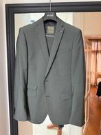 Benvenuto pak groentint mt 48, Kleding | Heren, Kostuums en Colberts, Ophalen of Verzenden, Zo goed als nieuw, Maat 48/50 (M)