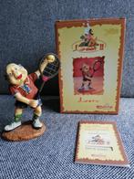 Laaf - tennislaaf Lerv - Efteling collectie, Verzenden, Zo goed als nieuw, Beeldje of Poppetje