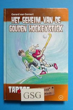 Het geheim van de gouden hockeystick nr. 3930-02, Ophalen, Zo goed als nieuw, Fictie algemeen