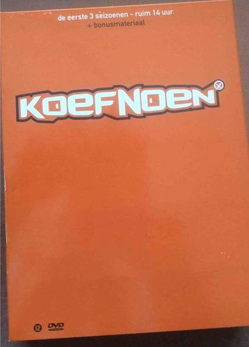Koefnoen DVD 's - hoeft niet in 1 koop beschikbaar voor biedingen