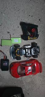 RC Auto, Elektro, Gebruikt, Ophalen of Verzenden, Schaal 1:10