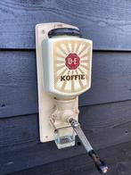 Vintage wandkoffiemolen Douwe Egberts, Antiek en Kunst, Ophalen of Verzenden