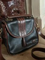 Country Life tas, Overige merken, Zwart, Ophalen of Verzenden, Zo goed als nieuw