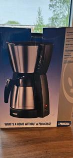 Princess 242237 Grand Café Belluno, Ophalen of Verzenden, Nieuw, Overige modellen, Gemalen koffie