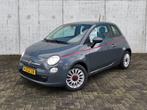 Fiat 500 1.0 Twinair 2014 Grijs, Airco , Lichtmetalen velgen, Airconditioning, Origineel Nederlands, Te koop, Zilver of Grijs