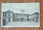 Zeer oude ansichtkaart Den Haag  Paleis Hr M. De Koningin, Verzamelen, Ansichtkaarten | Nederland, Ophalen of Verzenden, Voor 1920