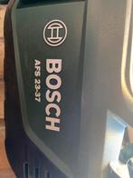 Bosmaaier Bosch 23-37, Ophalen, Zo goed als nieuw, Elektrisch