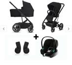 Kinderwagen Cybex Balio S Lux compleet, Kinderen en Baby's, Ophalen, Zo goed als nieuw, Overige merken, Verstelbare duwstang