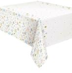 Tafelkleed Twinkle Twinkle Little Star 137x213cm | geboorte, Ophalen of Verzenden, Nieuw, Feestartikel, Geboorte of Huwelijk