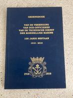 Gedenkboek van de Vereniging  Oud-Officieren  TD Kon. Marine, Verzenden, Zo goed als nieuw, Marine
