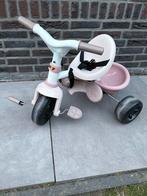 Smoby driewieler, Fietsen en Brommers, Fietsen | Driewielers, Ophalen, Zo goed als nieuw, Smoby, Duwstang