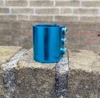 Hades triple standard stuntstep clamp, Ophalen of Verzenden, Zo goed als nieuw