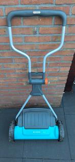 Gardena grasmaaier 40cm, Ophalen, Zo goed als nieuw