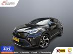 Toyota C-HR 2.0 Hybrid Dynamic, 12 maanden, Leder en Stof, Zwart, Bedrijf
