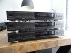 3 Technics Class AA tuners met DB meter ST-G470L (lees text), Ophalen of Verzenden, Gebruikt