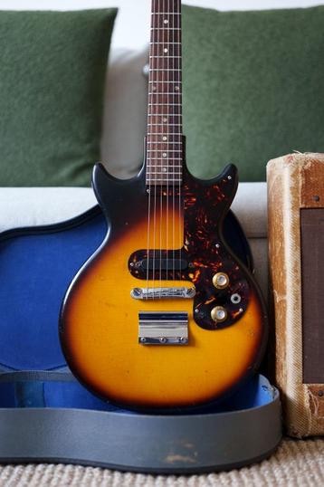1964 Epiphone Olympic beschikbaar voor biedingen