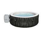 Bestway Lay-Z Spa Hollywood 4-6 personen met LED verlichting, Ophalen, Gebruikt, Pomp