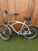 Sparta Herenfiets - Klassiek Model, Fietsen en Brommers, Fietsen | Dames | Damesfietsen, Ophalen, Sparta, Gebruikt, Versnellingen