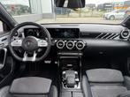 Mercedes-Benz A-Klasse AMG 35 4MATIC Edition 1 Premium Plus, Automaat, 4 cilinders, Blauw, Leder