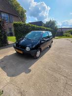 Renault Twingo 1.2 1999 Zwart, Auto's, Voorwielaandrijving, 600 kg, 4 cilinders, Zwart
