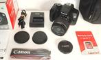 CANON EOS 1300D + WIFI COMPLEET !!!, Ophalen, Spiegelreflex, Canon, Zo goed als nieuw