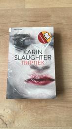 Karin Slaughter- Trieptiek, Ophalen of Verzenden, Zo goed als nieuw, Nederland